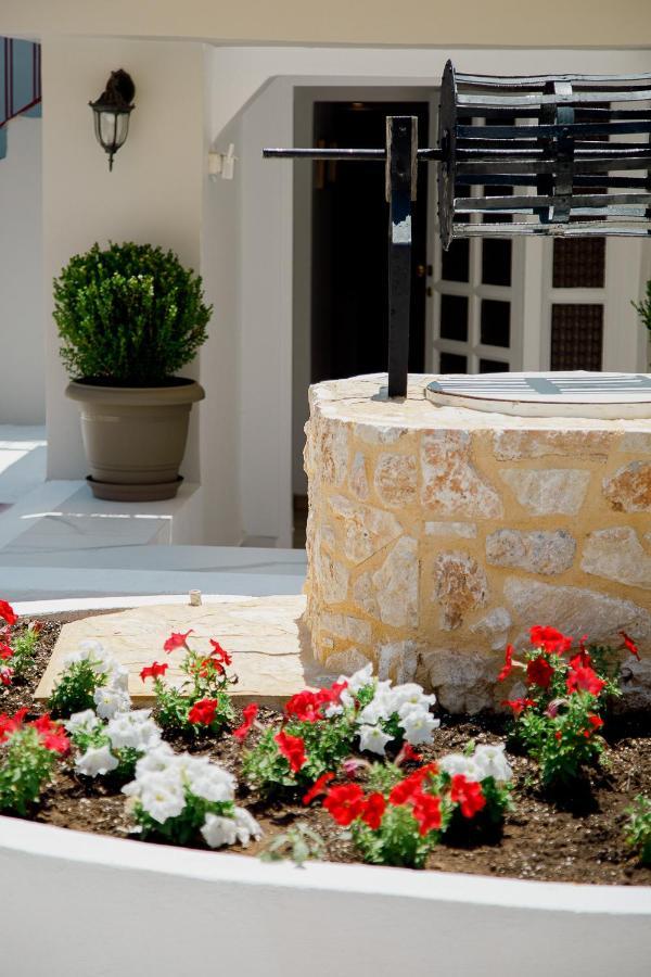 Rooms In Yard Corinto Esterno foto