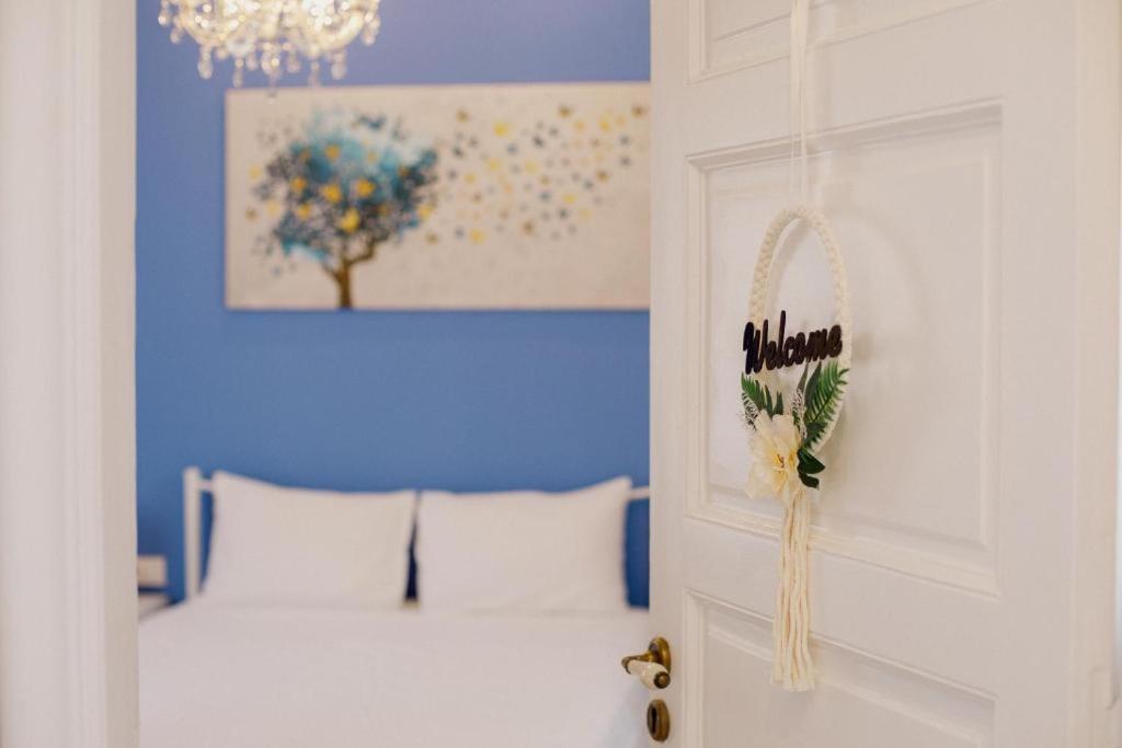 Rooms In Yard Corinto Esterno foto