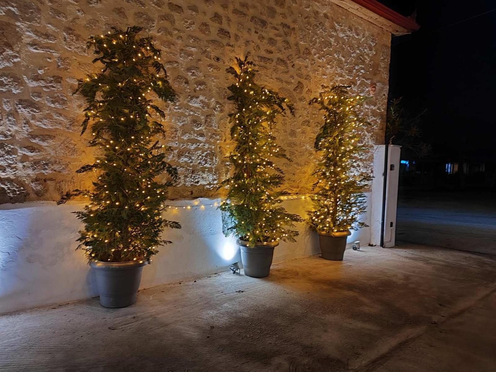 Rooms In Yard Corinto Esterno foto